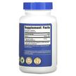 Фото складу Nutricost, Camu Camu 1000 mg, Каму каму, 120 капсул