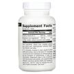 Фото складу B-1 High Potency 500 mg 100, Вітамін B-1 500 мг, 100 таблеток