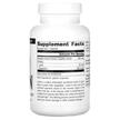 Фото состава Source Naturals, Лютеин 20 мг, Lutein 20 mg 120, 120 капсул