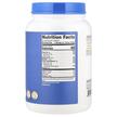 Фото состава Nutricost, Протеин, Soy Protein Isolate Unflavored, 907 г