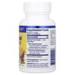 Фото складу GlutenEase Extra Strength, Ферменти для Глютену, 60 капсул