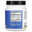 Фото складу Nutricost, Performance BCAA Pineapple, БЦАА, 738 г