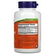 Фото складу NOW, Olive Leaf Extract, Екстракт листя оливок, 100 капсул
