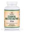 Фото складу Essential Digestive Enzymes 800 mg, Основні ферменти, 180 капсул