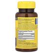 Фото складу Nature Made, Melatonin 5 mg, Мелатонін, 90 таблеток