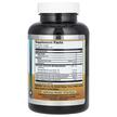 Фото складу Norwegian Cod Liver Oil Orange, Олія печінки тріски, 120 капсул
