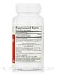 Фото складу L-Carnitine 500 mg, L-Карнітин, 60 капсул