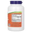 Фото складу NOW, Certified Organic Spirulina, Спируліна 500 мг, 500 таблеток