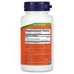 Фото складу NOW, Saffron 50 mg, Шафран 50 мг, 60 капсул