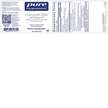 Фото складу Pure Encapsulations, Curcumin 500, Куркумін, 120 капсул