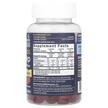 Фото складу Kids Sleep Gummies + Melatonin Kids 3 Years, Мелатонін, 60 таблет