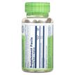 Фото складу True Herbs Cayenne Garlic 540 mg, Перець каєнський, 100 капсул