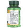 Фото складу Nature's Bounty, Zinc 50 mg, Цинк 50 мг, 200 капсул