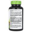 Фото состава Семена пажитника 610 мг, Fenugreek Seed 610 mg, 180 капсул