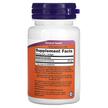 Фото складу NOW, CoQ10 100 mg, Коензим CoQ10, 50 капсул