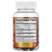 Фото состава Pumpkin Seed Saw Palmetto Gummies Raspberry, Со Пальметто, 60 таб