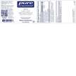 Фото складу Alpha Lipoic Acid with GlucoPhenol, Альфа-ліпоєва, 120 капсул
