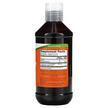 Фото состава NOW, Сироп из Бузины, Elderberry Liquid, 237 мл