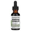 Фото складу Ginkgo Biloba Liquid Extract Alcohol & Sugar, Гінкго Білоба, 