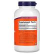 Фото состава NOW, Глюкозамин с MSM, Glucosamine MSM Vegetarian, 240 капсул