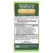 Фото складу Just 4 Kidz Chewable Probiotic, Пробіотики, 30 таблеток