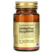 Фото складу Solgar, Biotin 300 mcg, Біотин 300 мкг, 100 таблеток