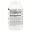 Фото складу Acetyl L-Carnitine & Alpha-Lipoic Acid, L-Карнітин, 120 табле