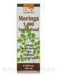Фото складу Bio Nutrition, Moringa 5000 Super Food Liquid, Моринга, 120 мл