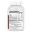Фото складу OrthoFlora Yeast Support, Підтримка Кандиди, 90 капсул