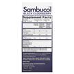 Фото складу Sambucol, Black Elderberry, Сироп для дітей від 2+ років, 230 мл