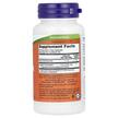 Фото складу NOW, Fenugreek 500 mg, Гуньба 500 мг, 100 капсул