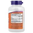 Фото складу NOW, Berberine Glucose Support, Берберин, 60 капсул