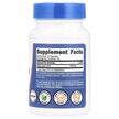 Фото складу Nutricost, Alpha Lipoic Acid 600 mg, Альфа-ліпоєва, 60 капсул