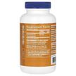 Фото складу TheVitaminShoppe, CoQ-10 100 mg, Коензим CoQ10, 240 капсул