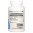 Фото складу Jarrow Formulas, Inositol 750 mg, Інозітол 750 мг, 100 капсул