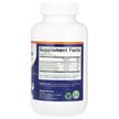 Фото складу Vitamatic, Calcium + D3 K2 B12, Кальцій, 365 таблеток