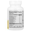 Фото складу Organic Mushroom Complex + Ginger, Гриби, 60 капсул