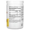 Фото состава Super Nutrition, Коллаген, Collagen Peptides Unflavored, 280 г