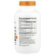 Фото складу Glucosamine Chondroitin with MSM, Глюкозамін МСМ, 360 капсул