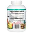 Фото состава Natural Factors, Витамин C, C 500 mg, 180 конфет