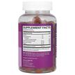 Фото складу Elderberry Immune Support Gummies, Підтримка імунітету, 120 табле