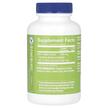 Фото складу Milk Thistle Extract Double Strength 600 mg, Розторопша, 100 капс
