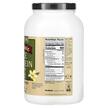 Фото состава Рисовый протеин, Organic Rice Protein Powder Vanilla, 1.36 кг