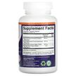 Фото складу Vitamatic, Irish Sea Moss, Ірландський морський мох, 120 капсул