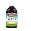 Фото складу Carlson, MCT Oil Liquid, MCT Олія, 500 мл