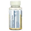 Фото складу Vitamin D-3 10 mcg, Вітамін D3 Холекальциферол, 120 капсул