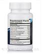 Фото складу Progressive Labs, Milk Thistle Complex, Розторопша, 60 капсул