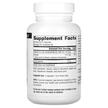 Фото складу Coral Calcium 600 mg, Кораловий Кальцій, 120 капсул