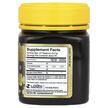 Фото складу Premium Medical Grade Manuka Honey MGO 400, Манука Мед, 250 г