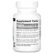 Фото складу Source Naturals, Niacin 100 mg 250, Ніацин 100 мл, 250 таблеток